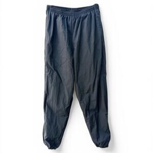 Nike Windbreaker Pants Boys M (8-10) Black